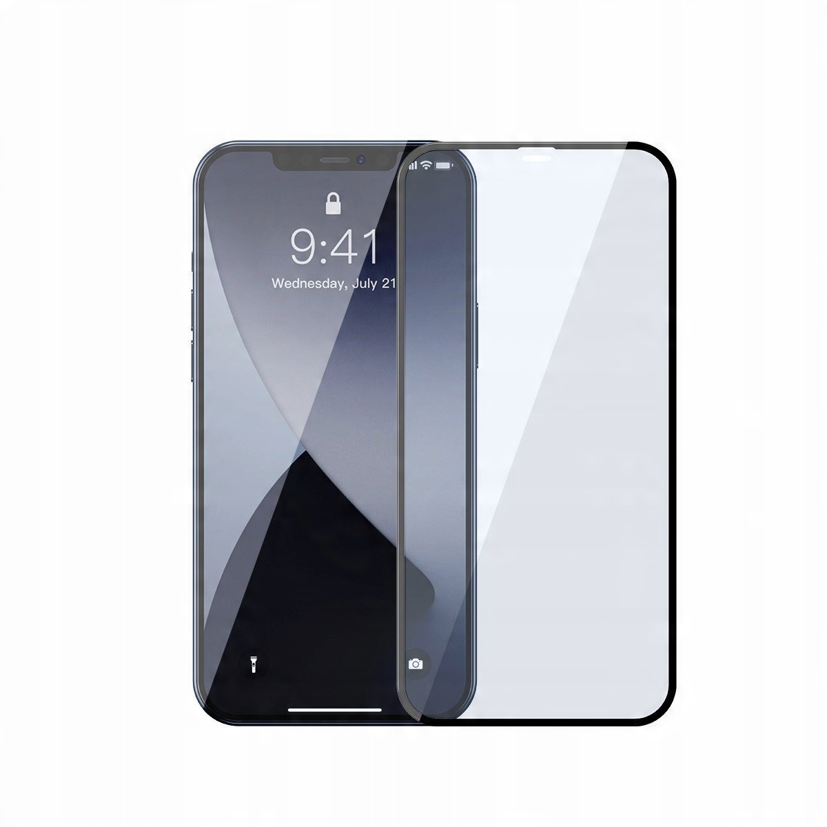 

Szkło hartowane Baseus do iPhone 12 Mini - 2020