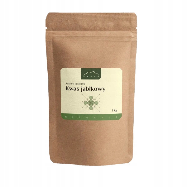 

Kwas jabłkowy 1kg Nanga