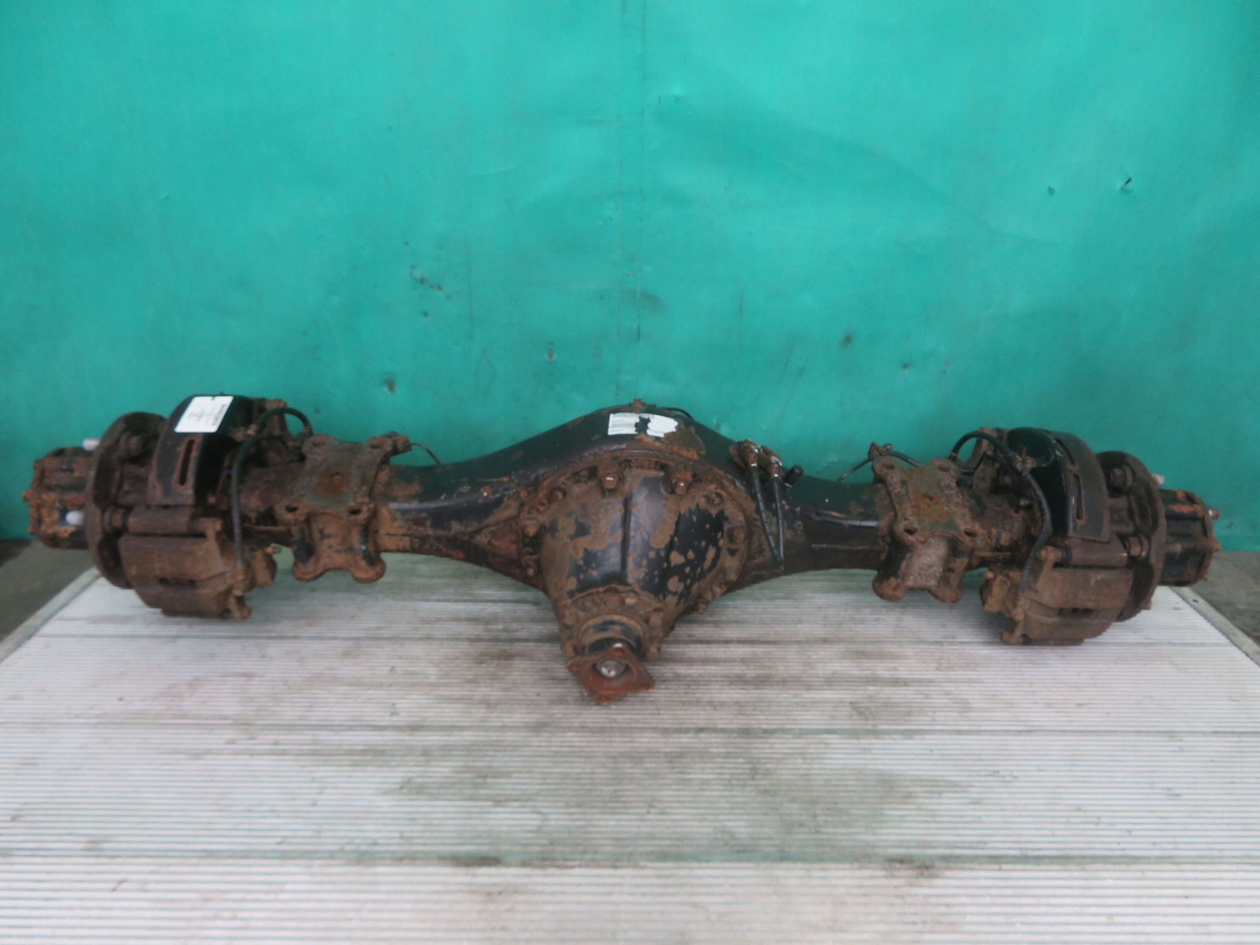 MITSUBISHI CANTER 7C 15R differential diff BLIZNIAK R035T