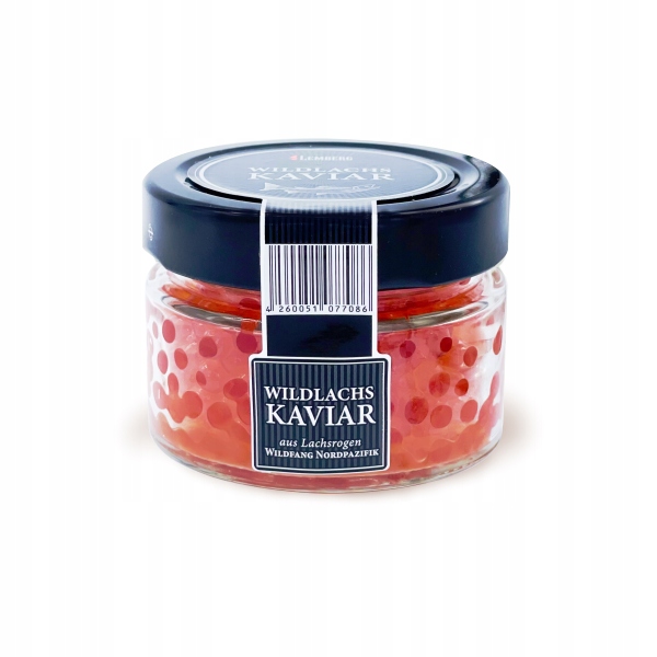 Levně Červený kaviár Lemberg 100 g