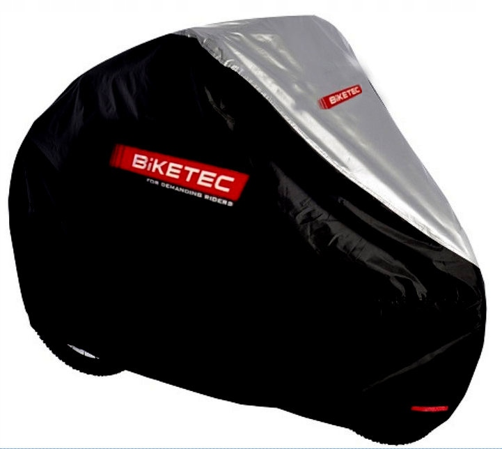 

Wodoodporny Pokrowiec na Rower Biketec Aquatec