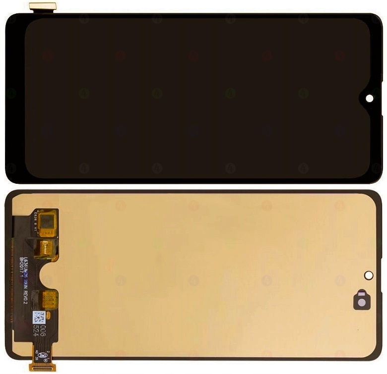 Displej Pro Samsung Galaxy M51 M515 M515F Oled LCD Displej