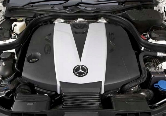 SILNIK MERCEDES CLS 3.0 CDI 642 858 GRATIS MONTAŻ