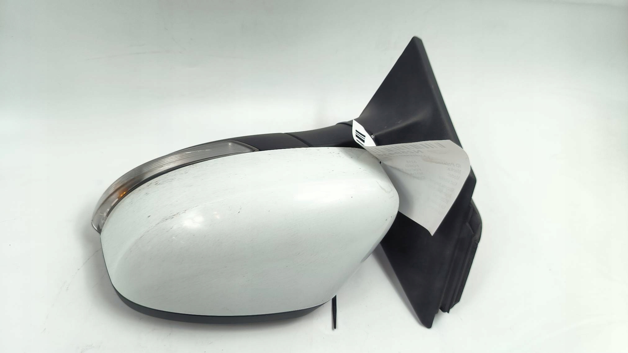 mirror left EU 7VTA FORD FOCUS MK3 LIFT 6 PIN