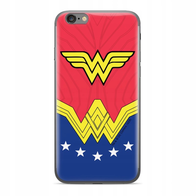 

Etui DC Wonder Woman Iphone 11 Pro Pełny