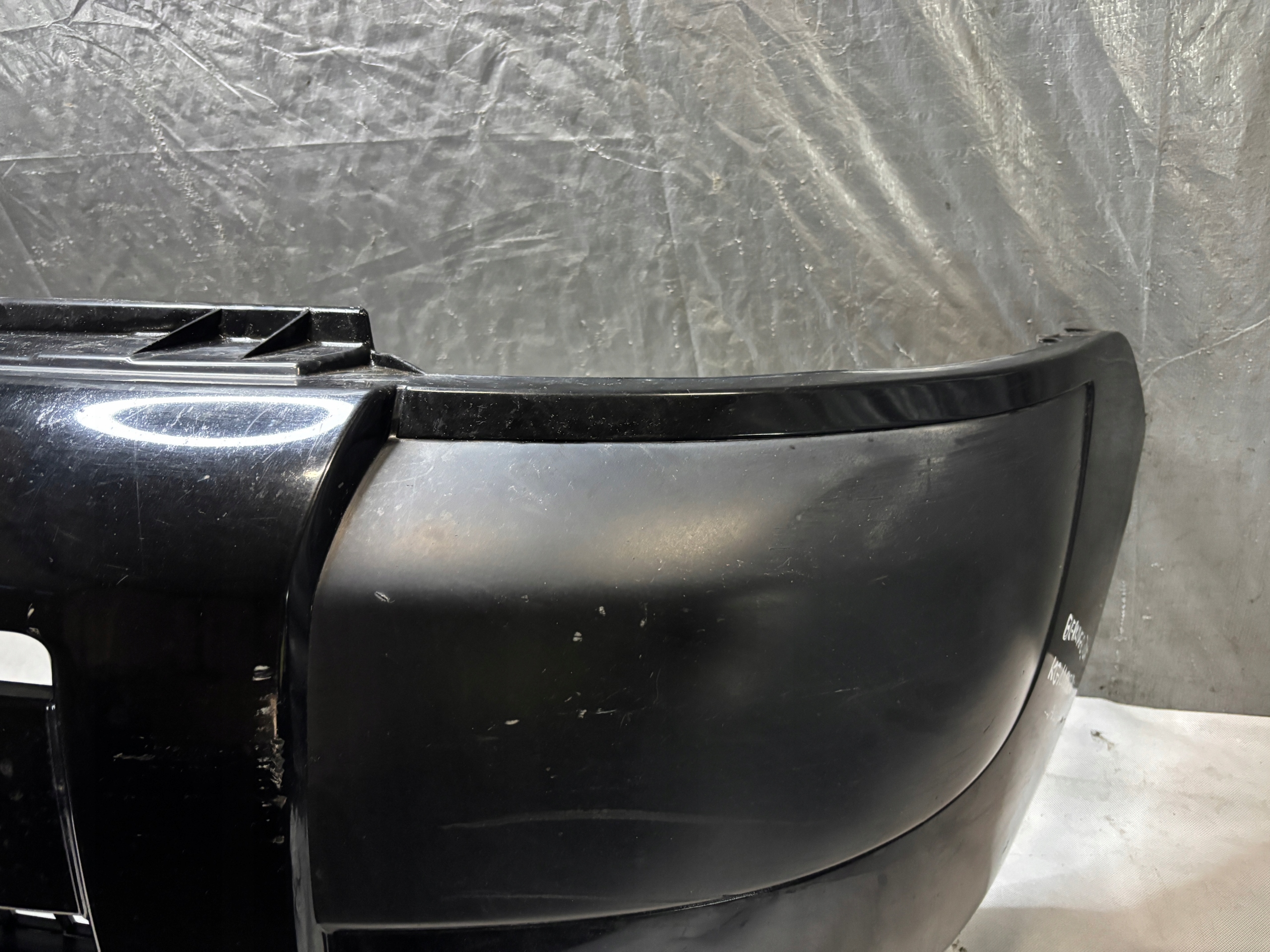 front bumper Citroen Berlingo and 1 lift k: EXYB