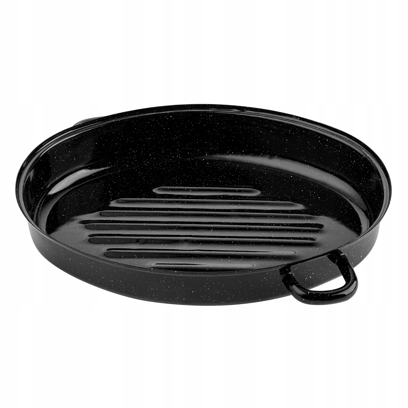 Brytfanna gęsiarka na indukcję Emalia Pleszew 7 l Typ powłoki emaliowana