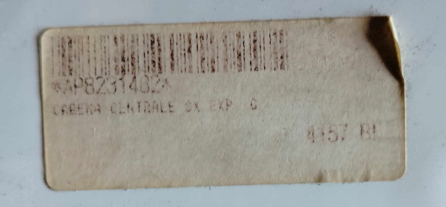 APRILIA SR AP8231482 PLASTIK BOCZEK ORG.OEM NOWY Producent Aprilia OE