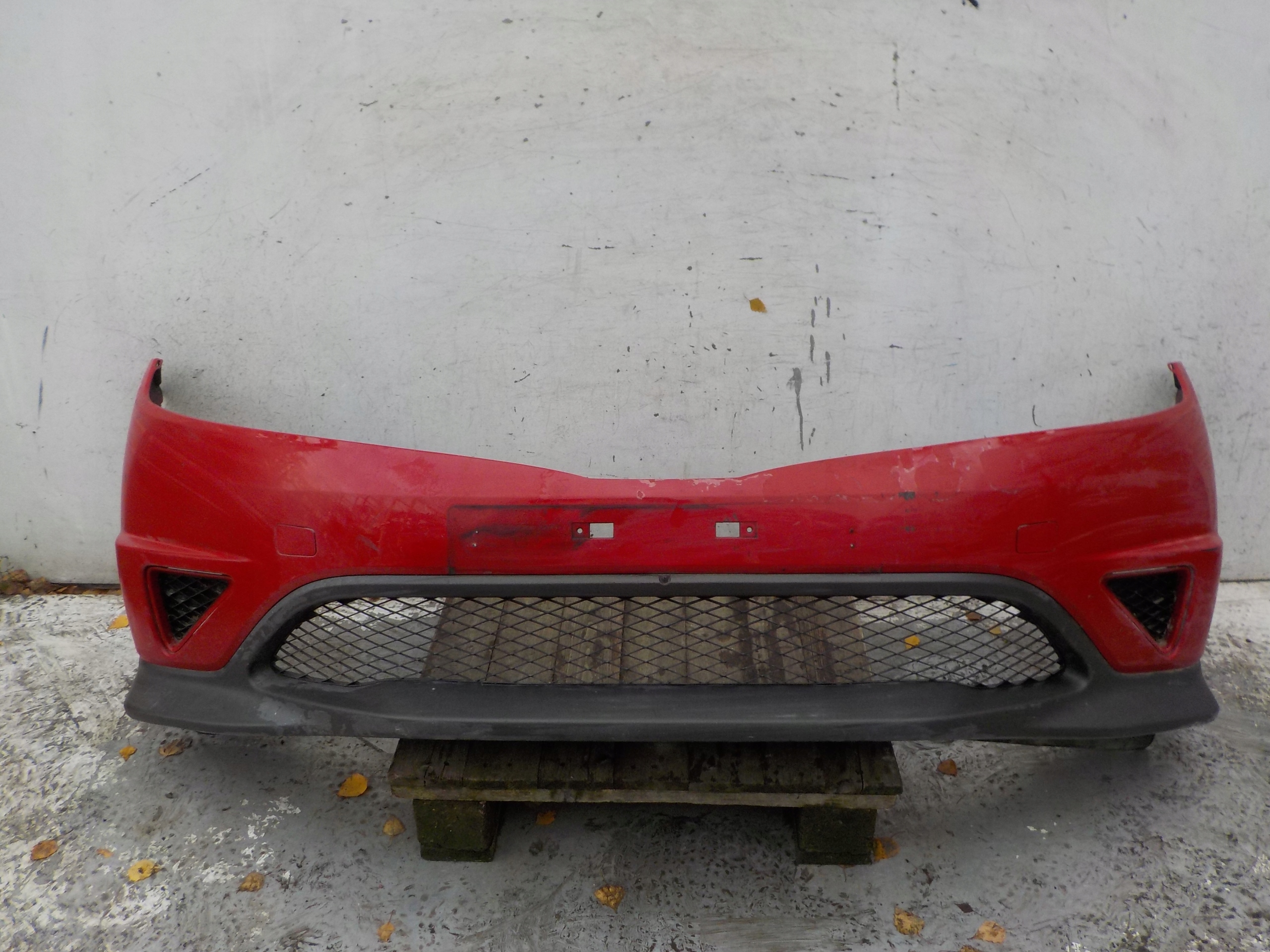 573 HONDA CIVIC VIII 8 UFO S-TYPE bumper front front