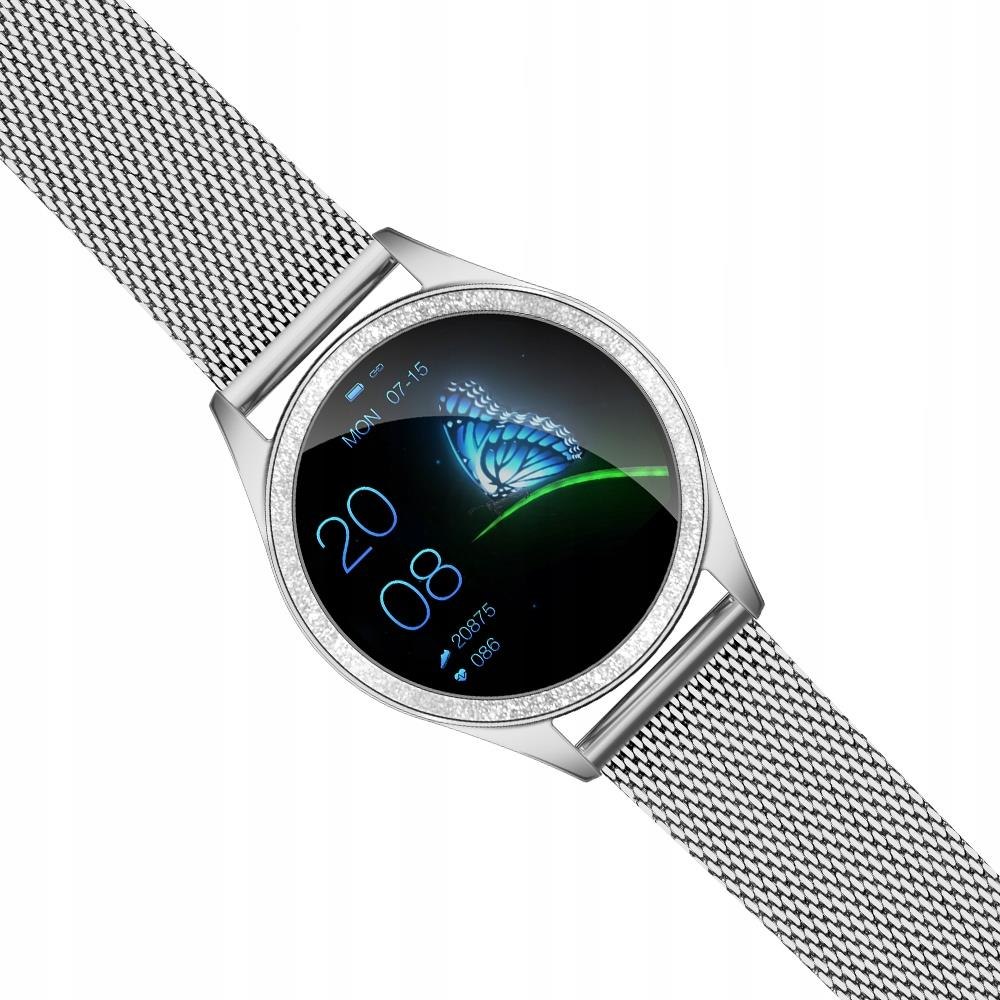 Smartwatch Oromed Smart CRYSTAL SILVER ORO-SMART Model Oro Smart Crystal
