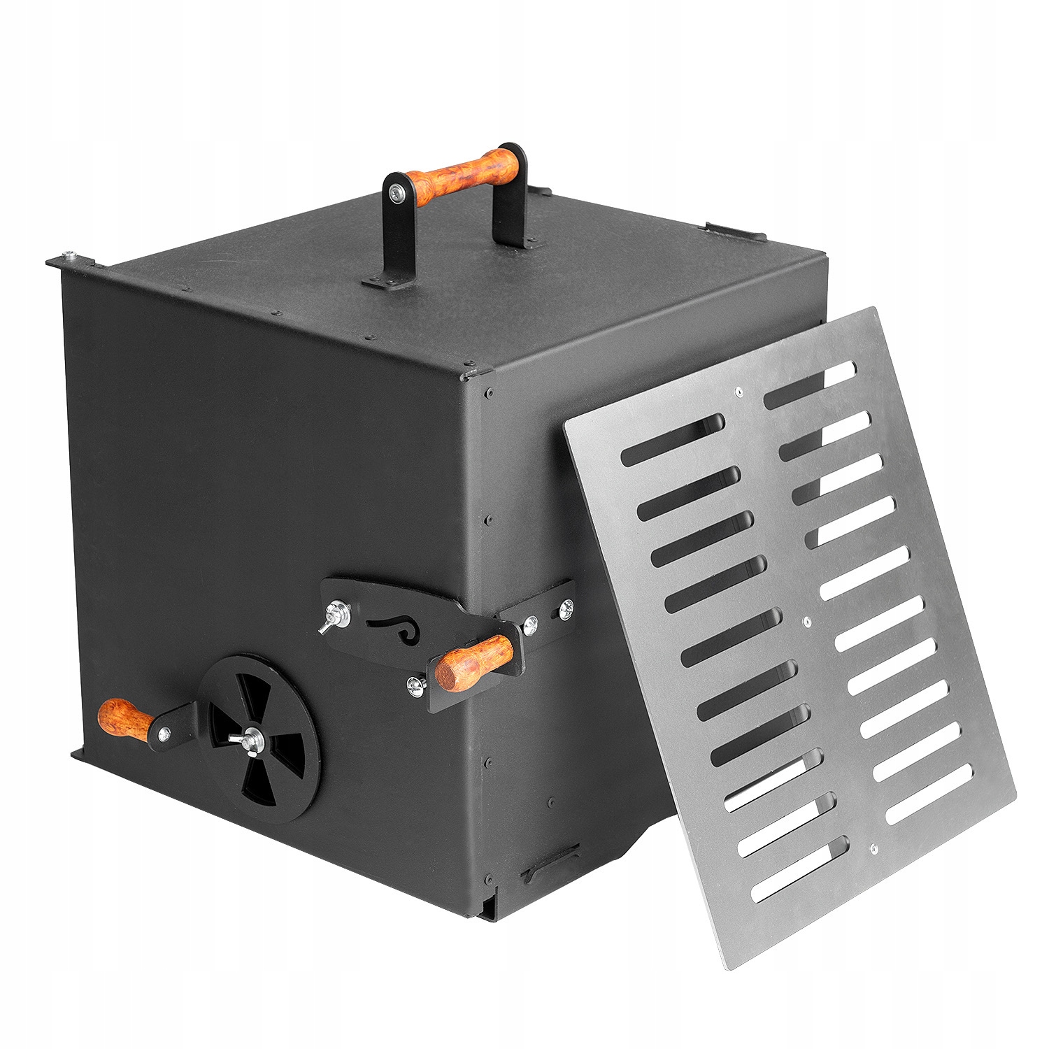 Ohnisko do udiarne Lux L 31.5x29x29 Fi120