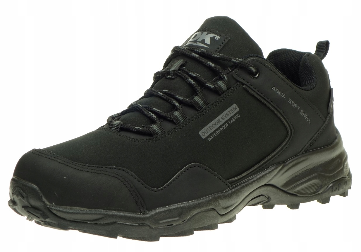 Buty Trekkingowe DK SAURON SoftShell OUTDOOR 39 Marka DK