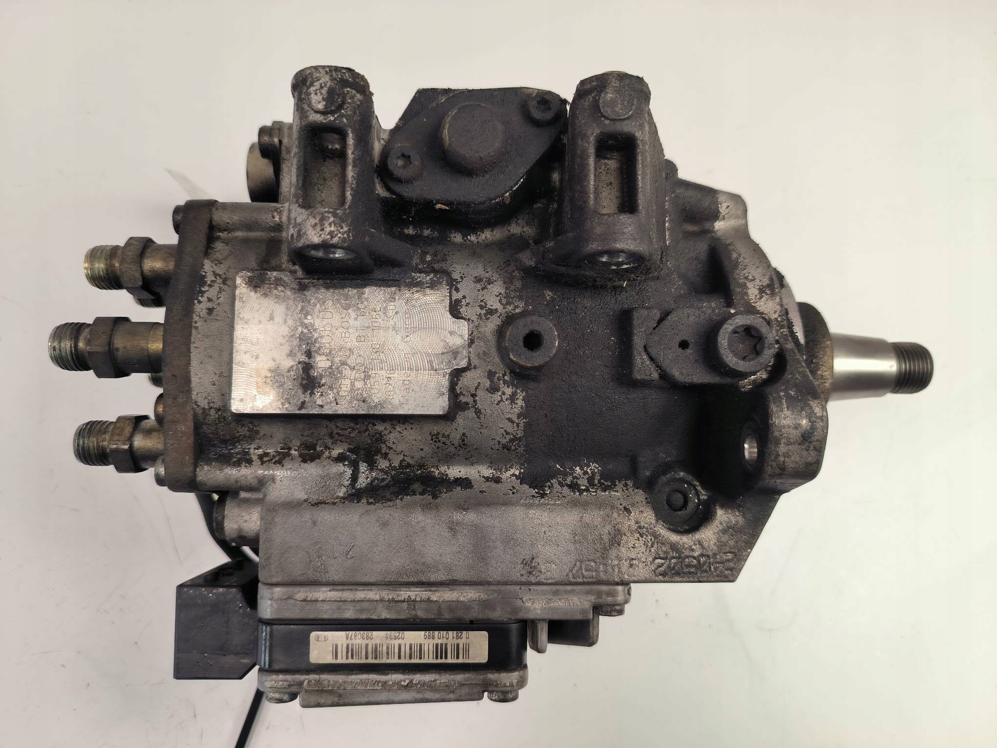 Pompe d’injection 059130106L AUDI A4 B6