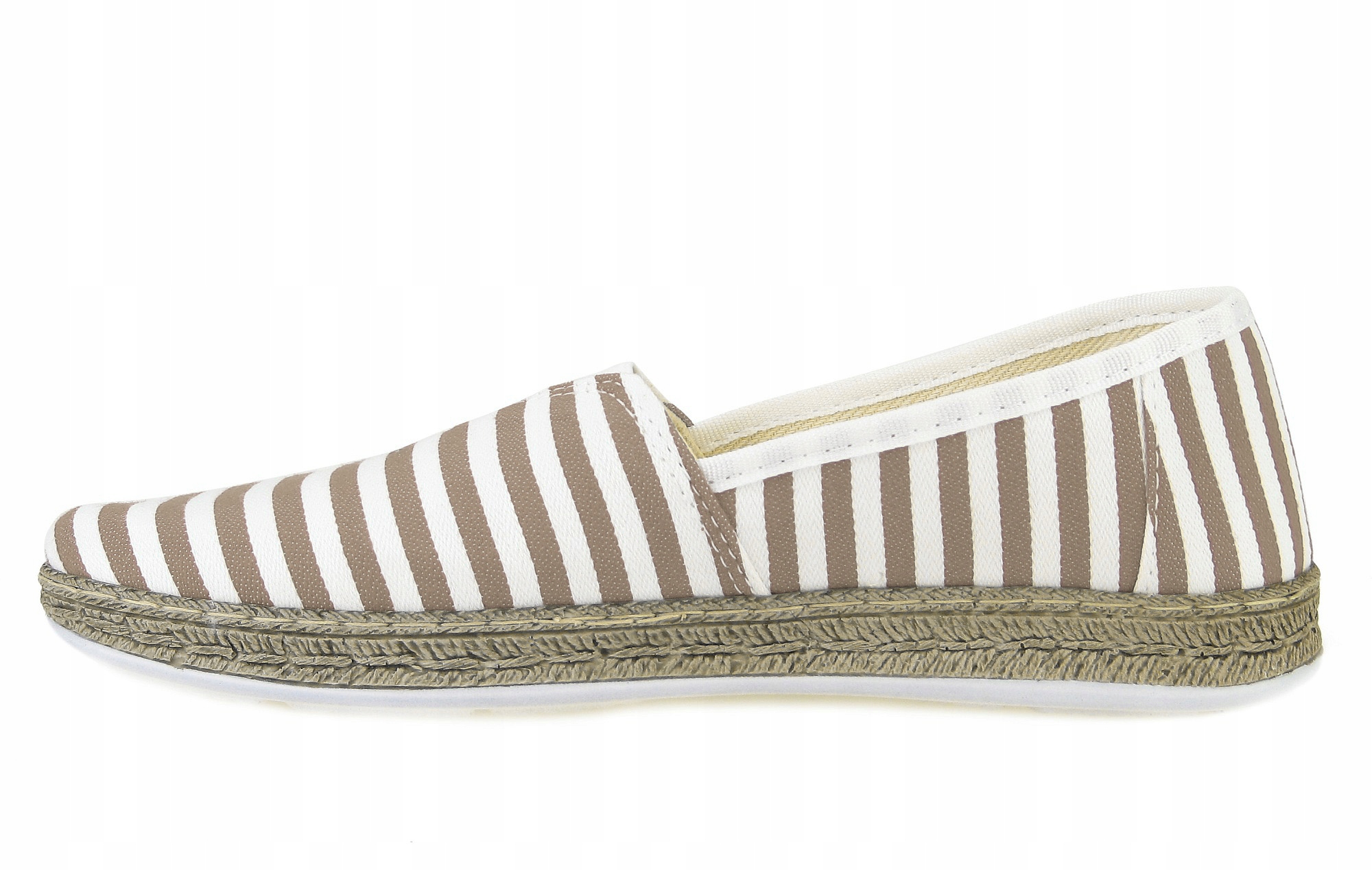 ESPADRYLE damskie BIG STAR wsuwane FF276029 37 Zapięcie wsuwane