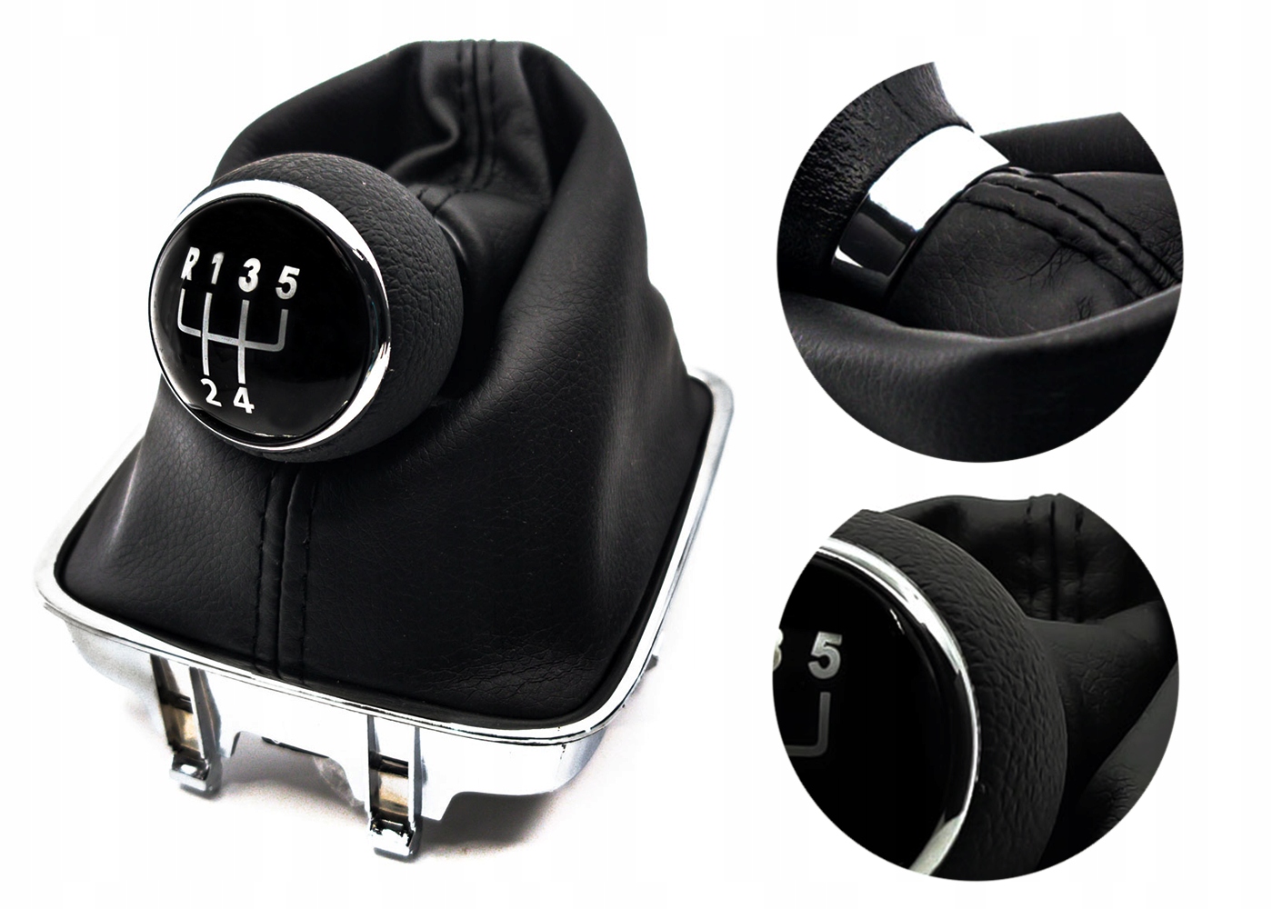 2004-2014 - Ручка переключения передач Bellows VW Golf V Plus 2004-14