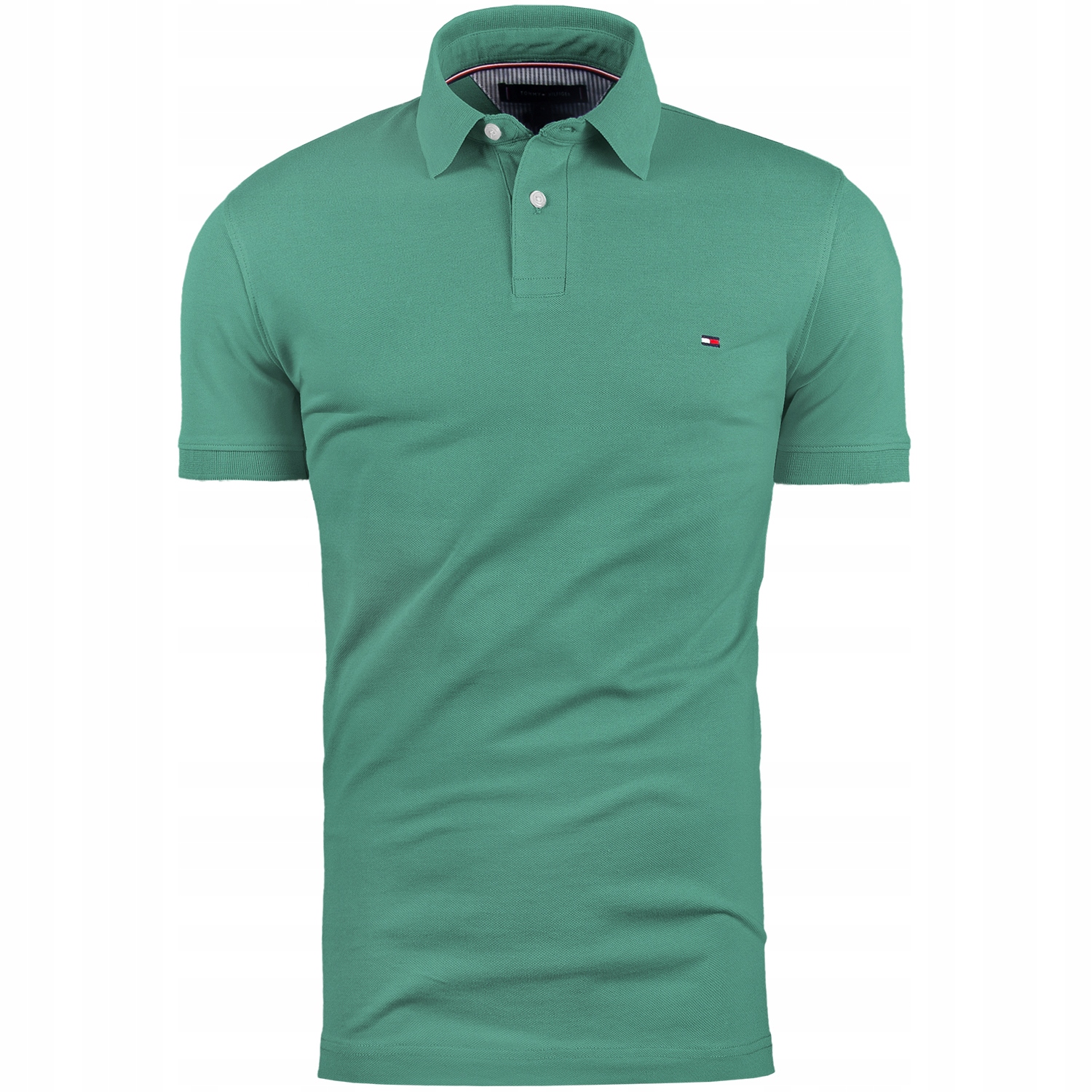 Tommy Hilfiger pánská polokošile MW0MW17770 velikost XXL