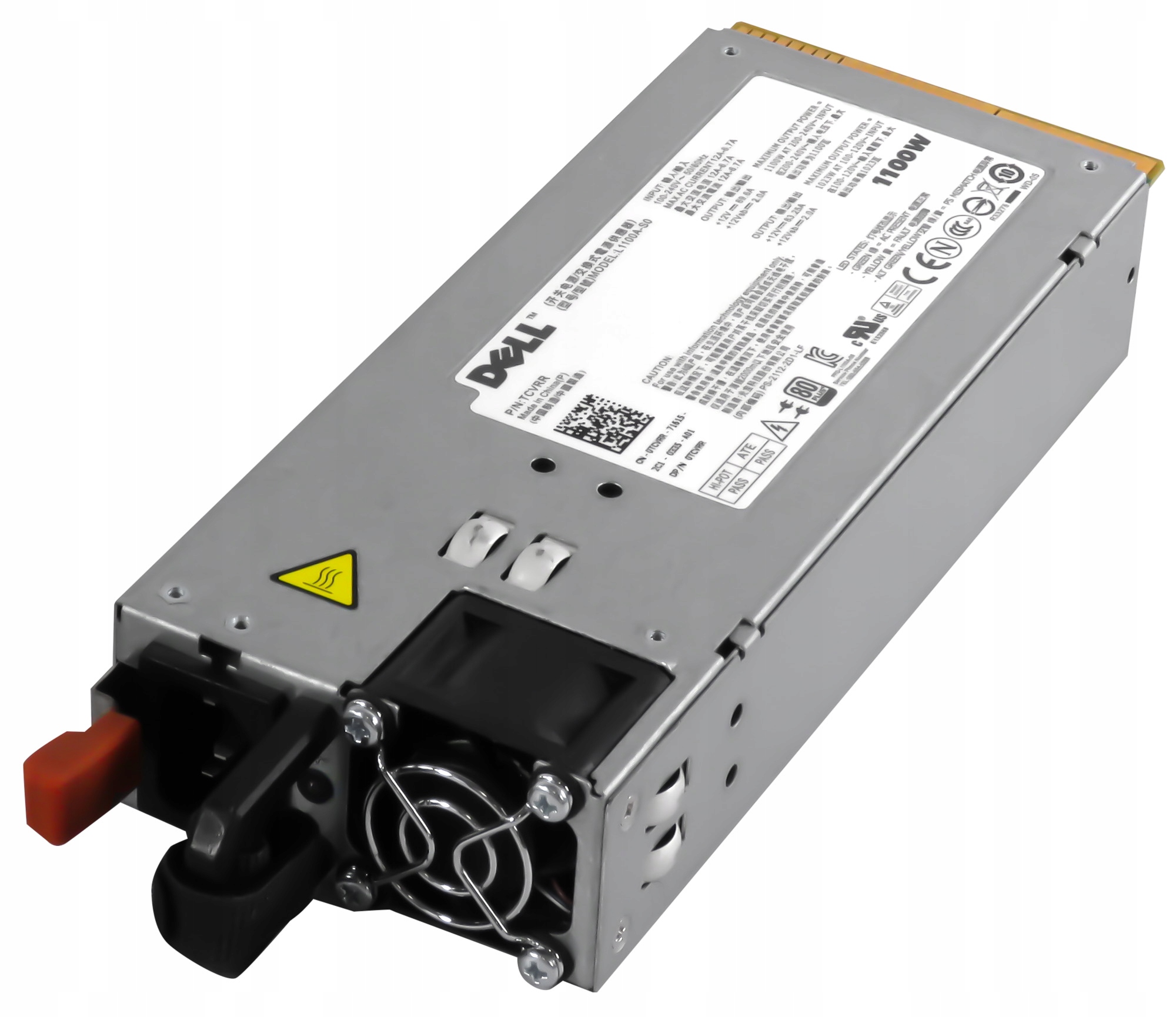 Dell 0TCVRR 1100W L1100A-S0 R510 R810 R910 R5500