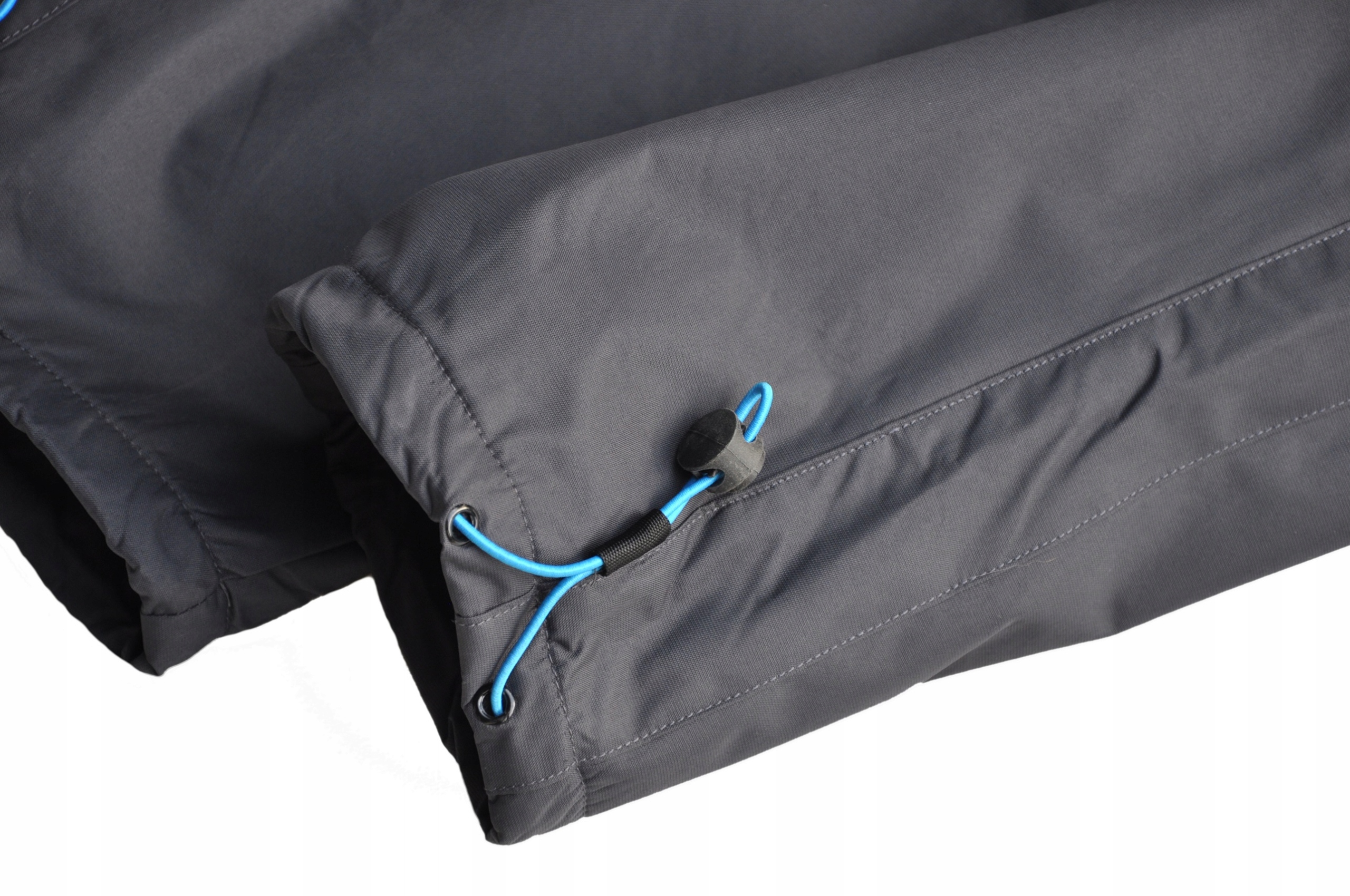 BERG Zimowe Spodnie Narciarskie ocieplane polarem (134 140 152 158) r 146 Zapięcie brak