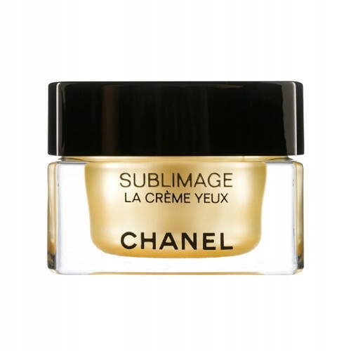 Chanel Sublimage La Creme Yeux 15 g regenerujący krem pod