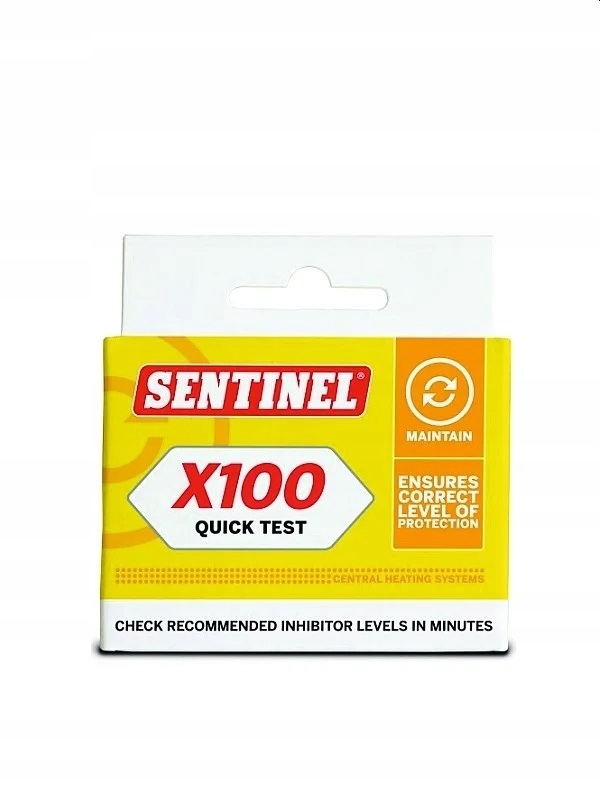 

Zestaw testowy do badania jakości wody Sentinel