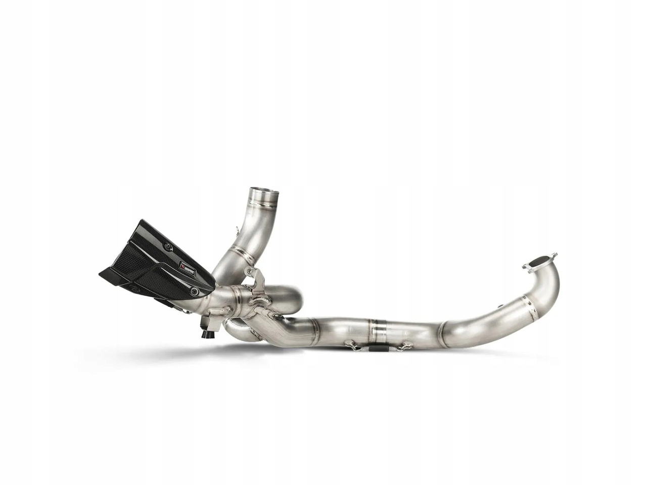 Výfukový kolektor Akrapovic Ducati Multistrada