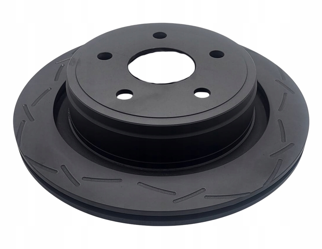 Zadní Brzdový Kotouč Nařezaný Na Rám 1500 2011-2018