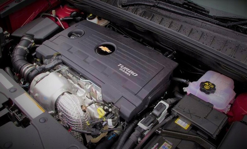 Двигатель 2.2 Z22D1 Chevrolet CAPTIVA РЕСТАЙЛИНГ ANTARA