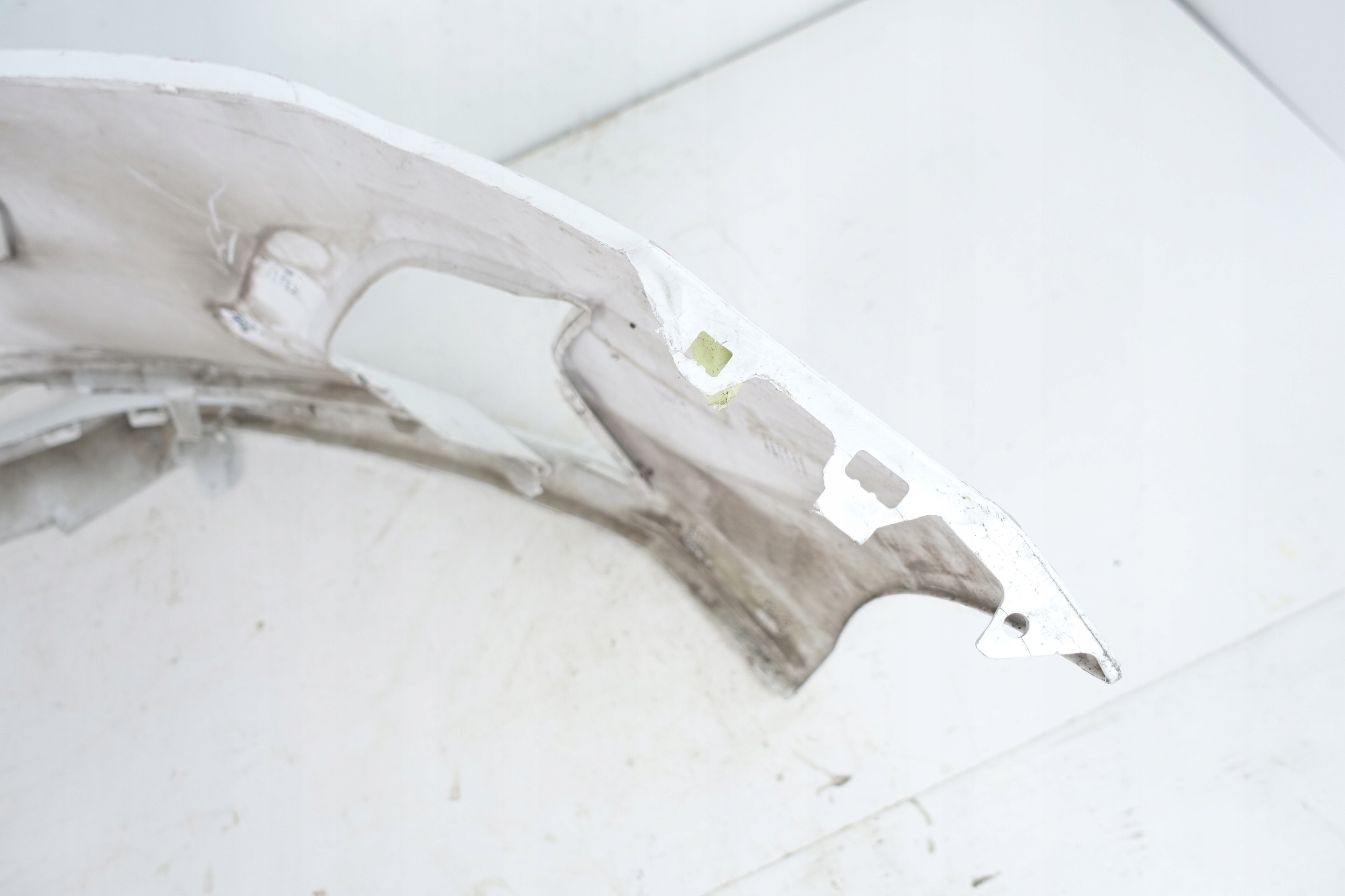 bumper front front FORD FOCUS MK4 JX7B-17757-A