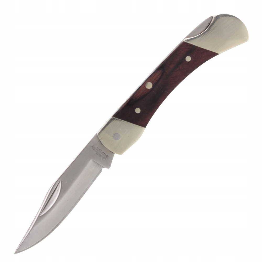Schrade Uncle Henry Brown Bear