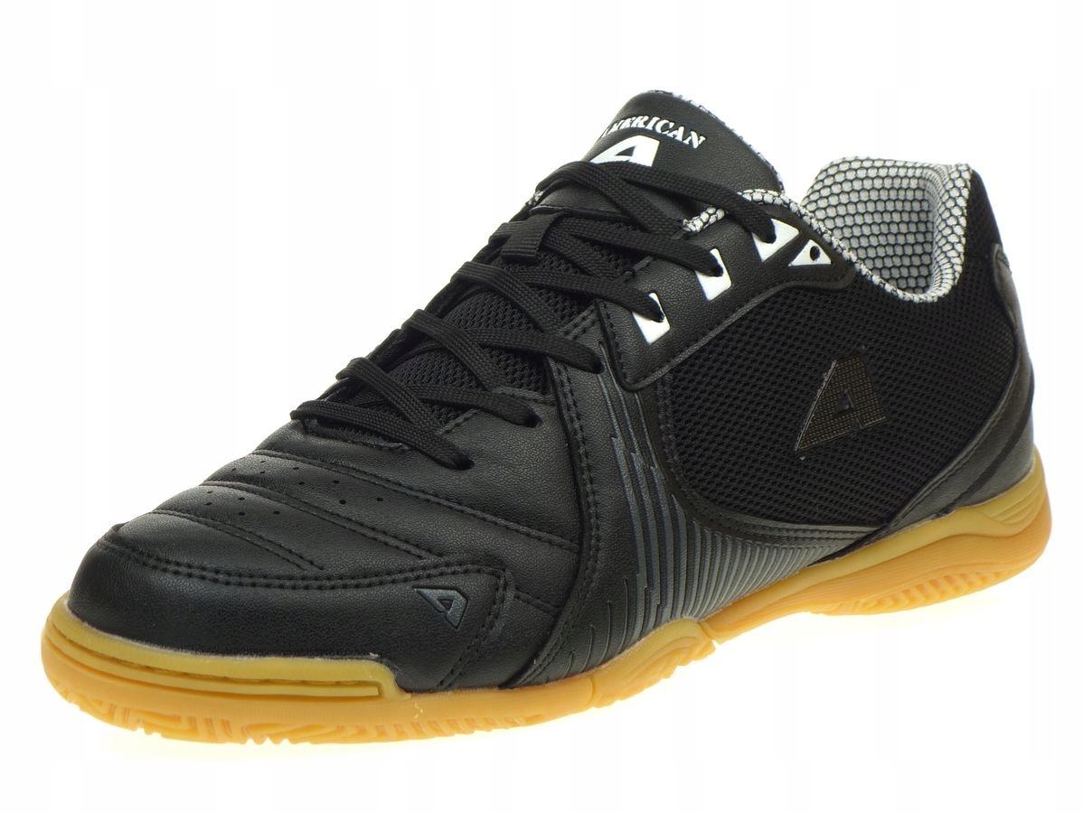 Pánské halové boty American Club Fotbalové sálovky lehké šité 43