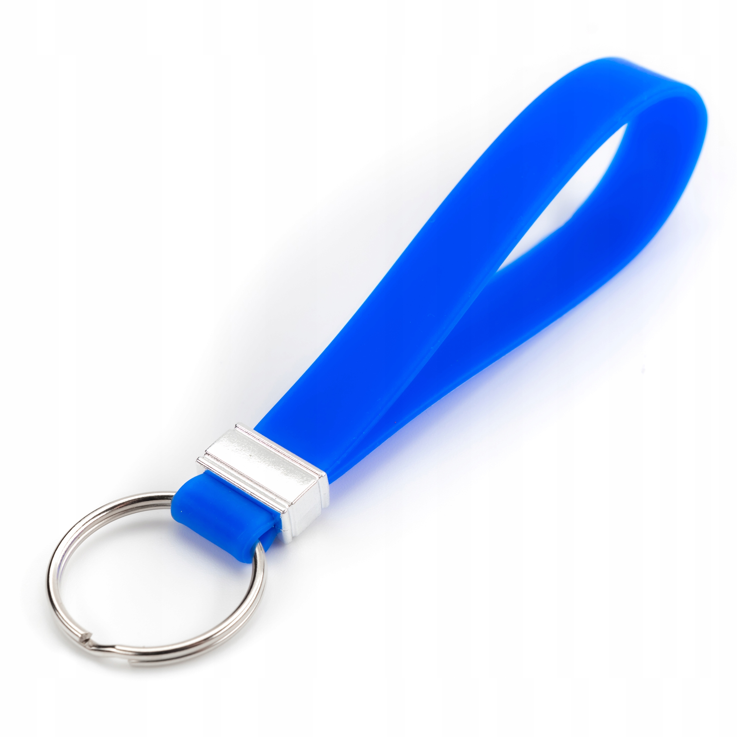 Zdjęcie AWparts NIEBIESKI BRELOK SILIKONOWY DO KLUCZY