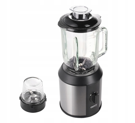 

Blender Kielichowy z rozdrabniaczem 1.5L 1500W Lód