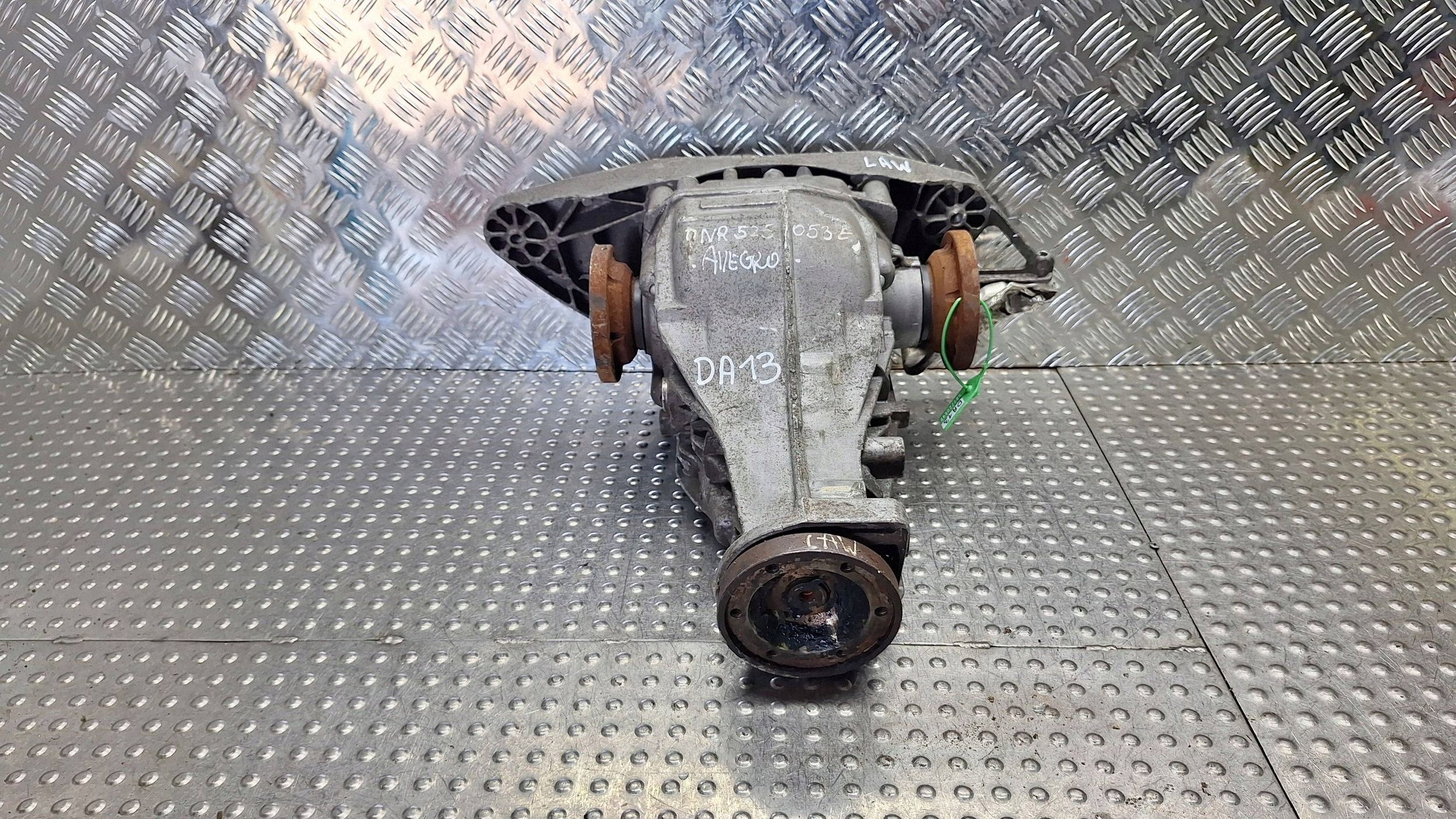 differential diff rear part LWV 0AR525053E AUDI A7 A6 C7 Q5 8R A8 4H D4