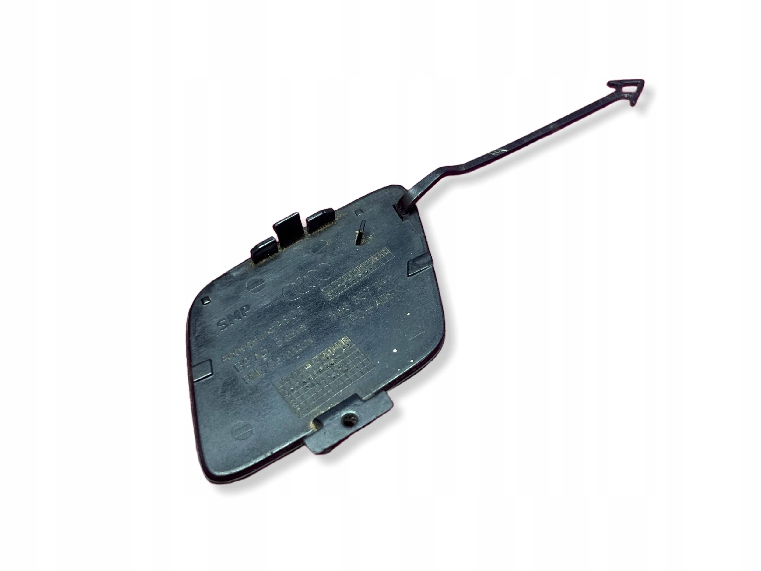 towing hook cap W ZDERZAKU front Audi A5 8W6807241 ORG!!