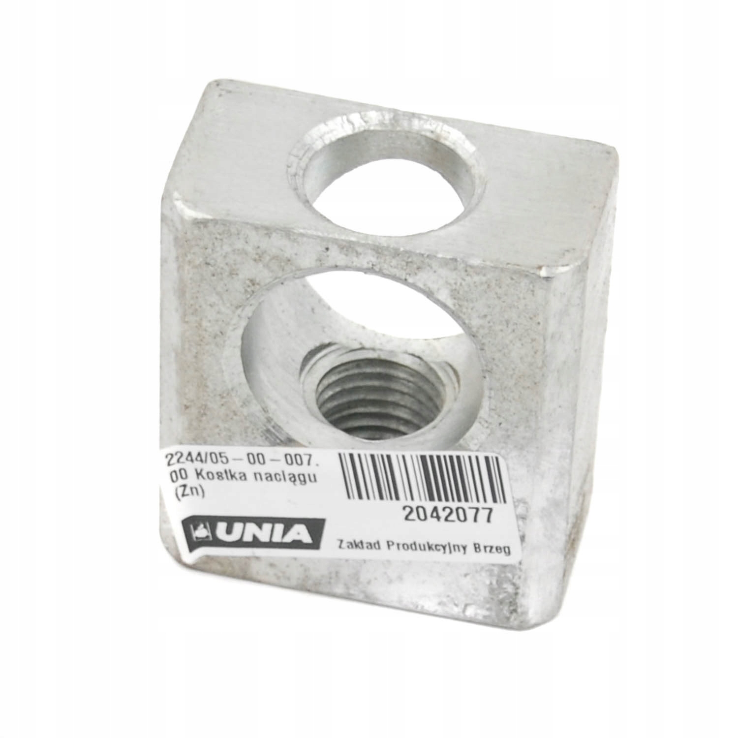 Kostka naciagowa TYTAN APOLLO 2244050000700