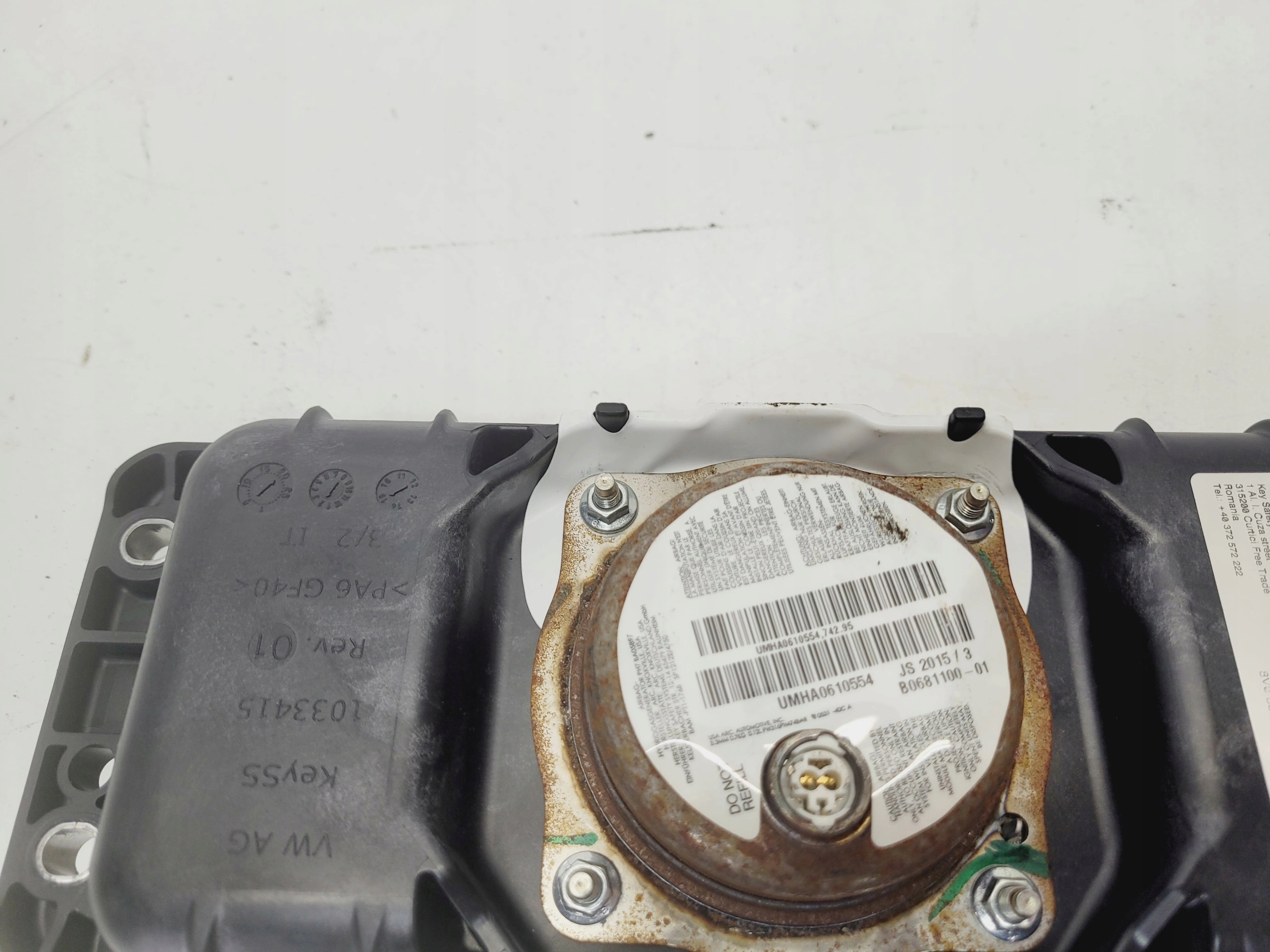 airbag aria passeggeri AUDI A3 8V 8V0880204E