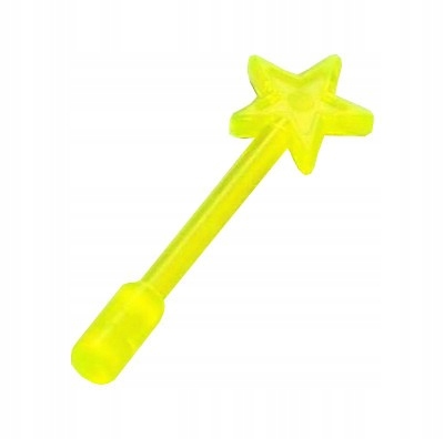 

Lego różdżka akcesoria tr. neon green 1szt. 6124