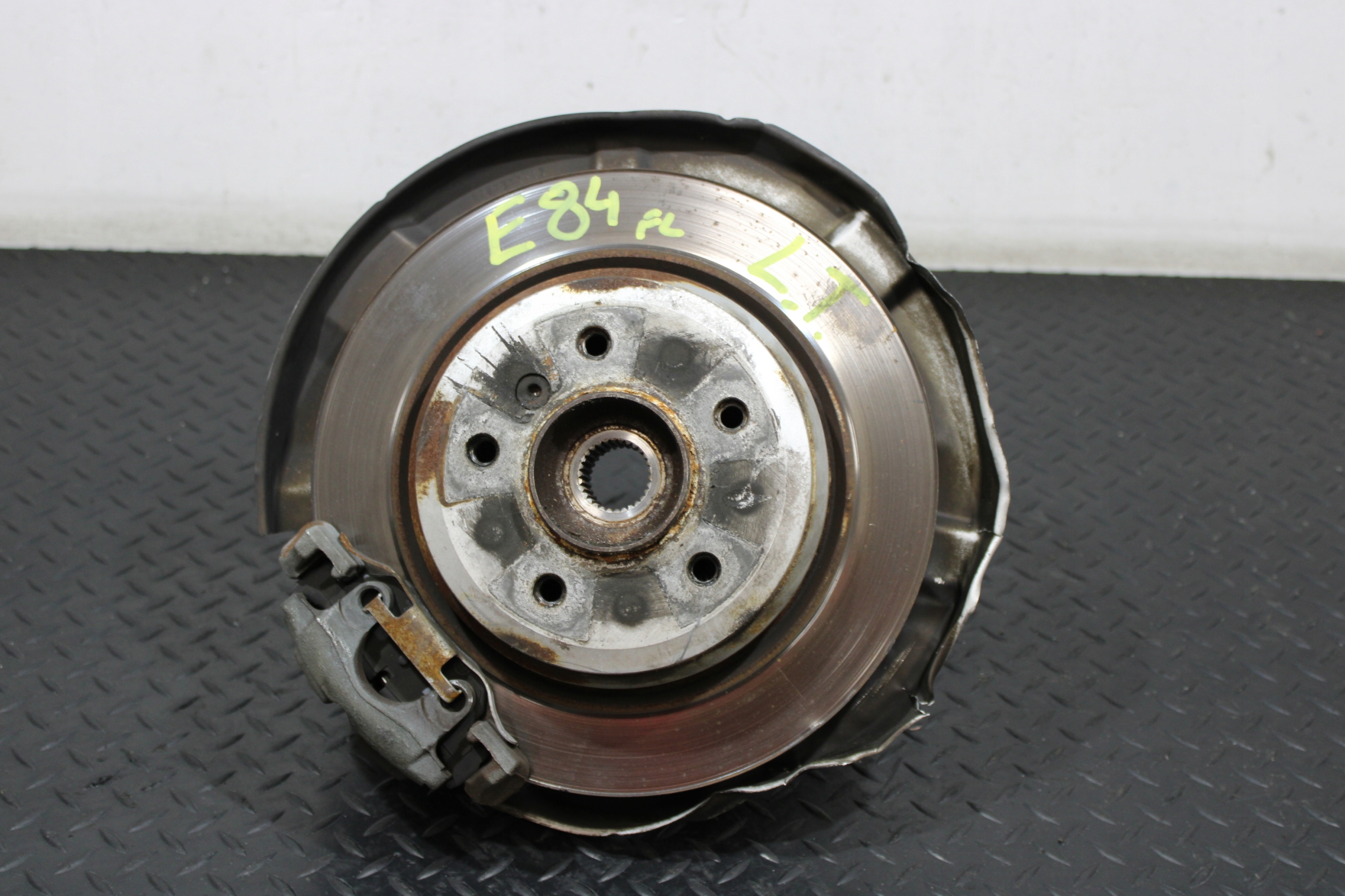 swing left rear part BMW X1 E84 LIFT LCI