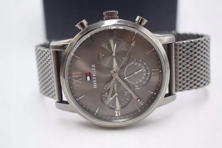 Pánské hodinky Tommy Hilfiger 1791882