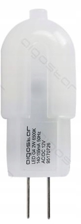 

Dioda Led G4 2W 6500K