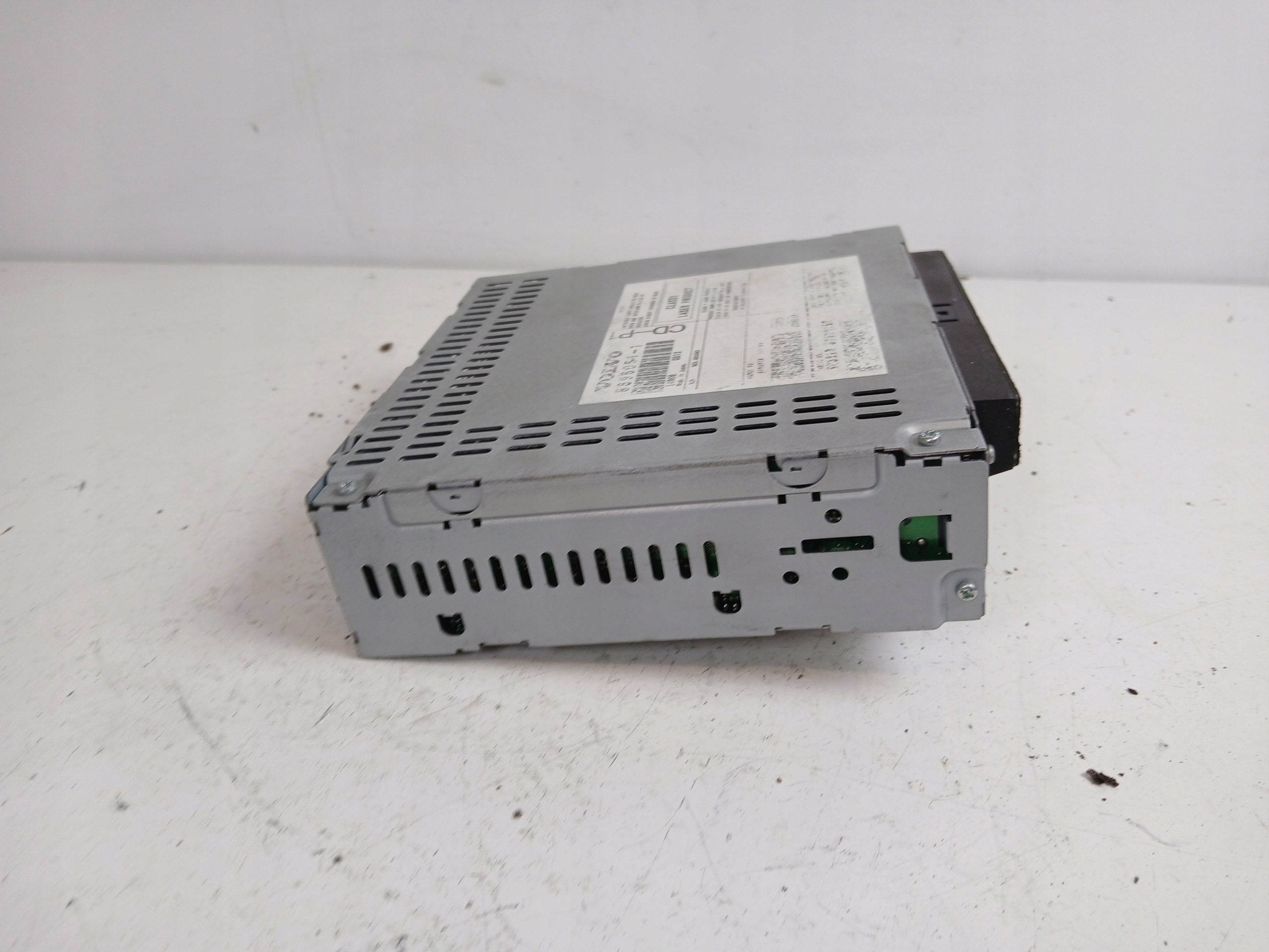 VOLVO V50 S40 II player changer CD 8696051