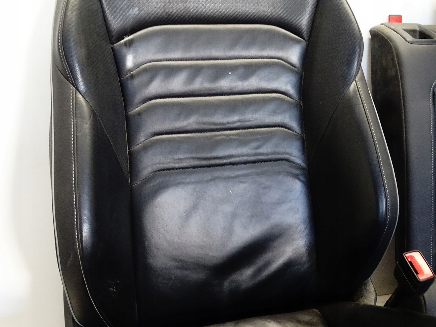 seat seats left right front front rear part KOMPLET VW ARTEON R leather