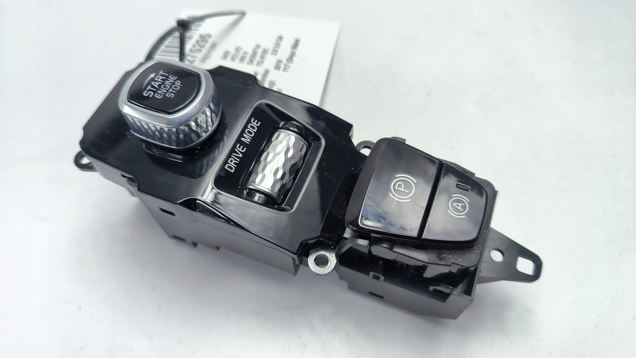 button START STOP 31443818 VOLVO V60 II