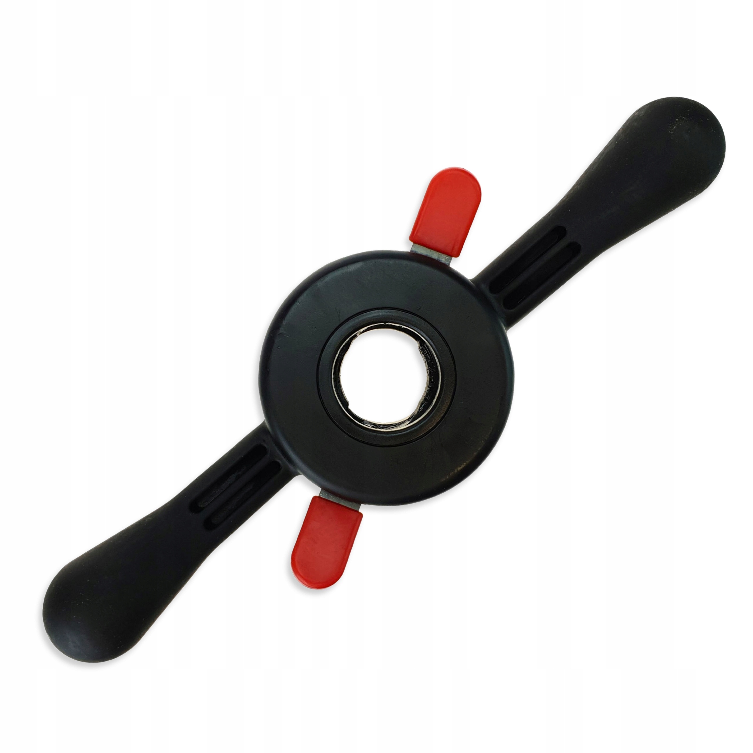 Matice S Rychloupínacím Úchytem Motýlek Pro Vyvažovačku 40X3 MM S Pouzdrem 81 MM