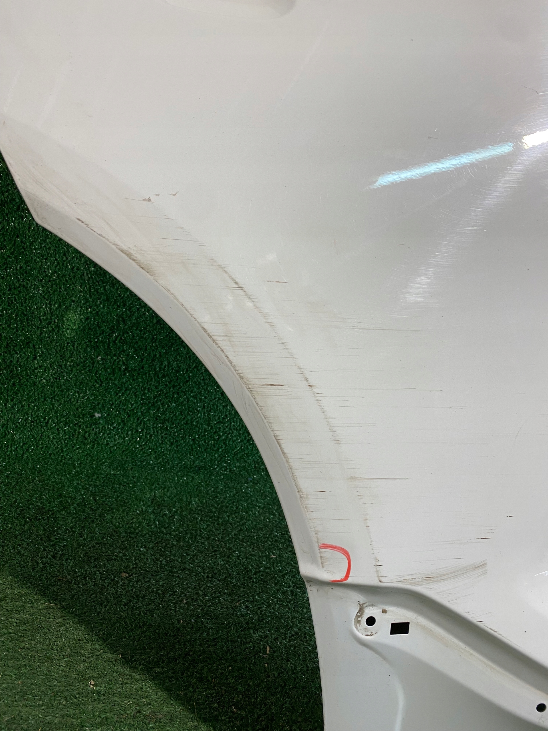 Tür hinten rechts VOLVO XC40