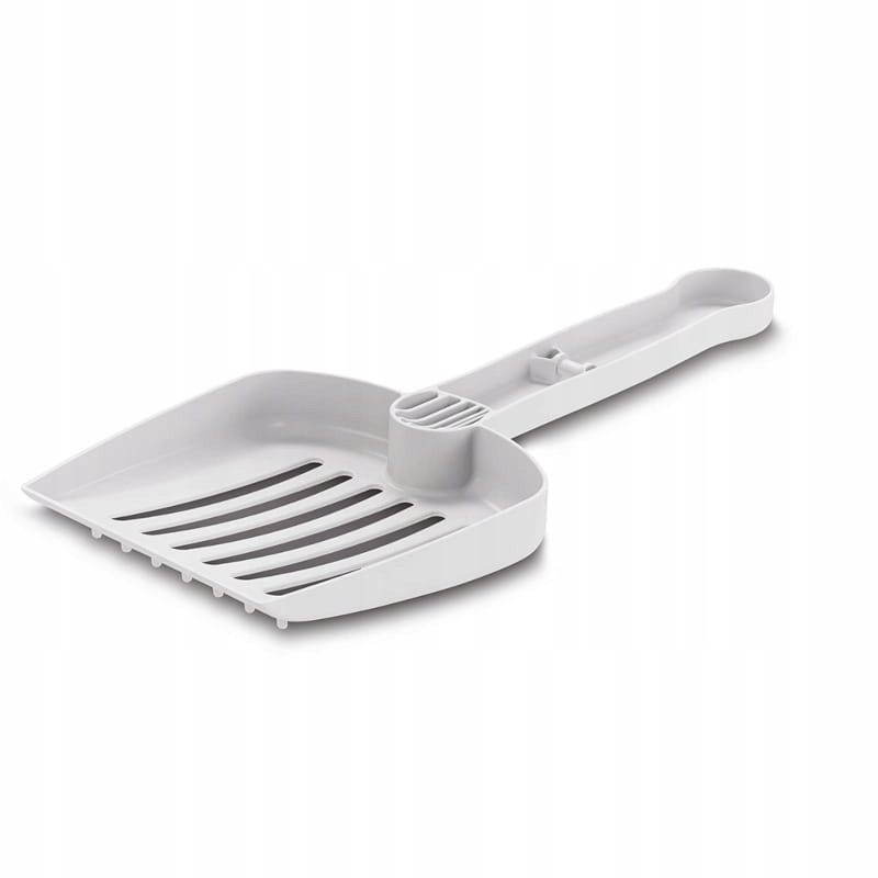 

Łopatka Do Kuwet Żwirku Kuweta Dla Kota Biała 25cm