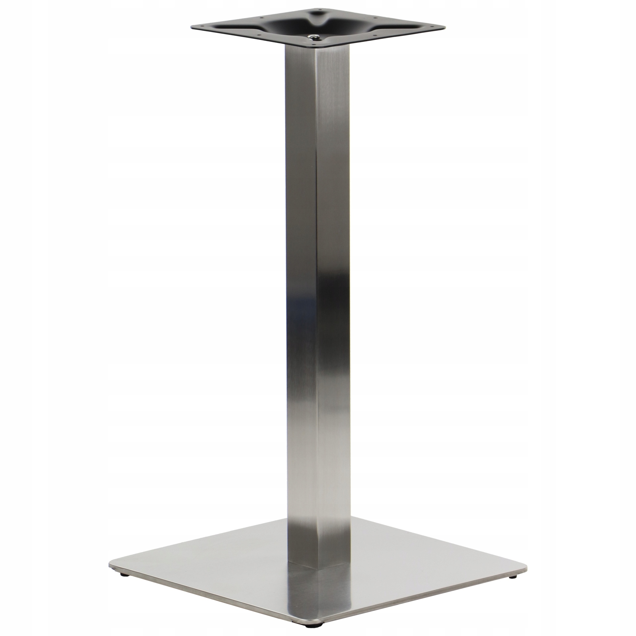 Podstavec na stůl SH-3002-5/60/S kartáčovaný, doporučená deska 70x70/fi 70 cm