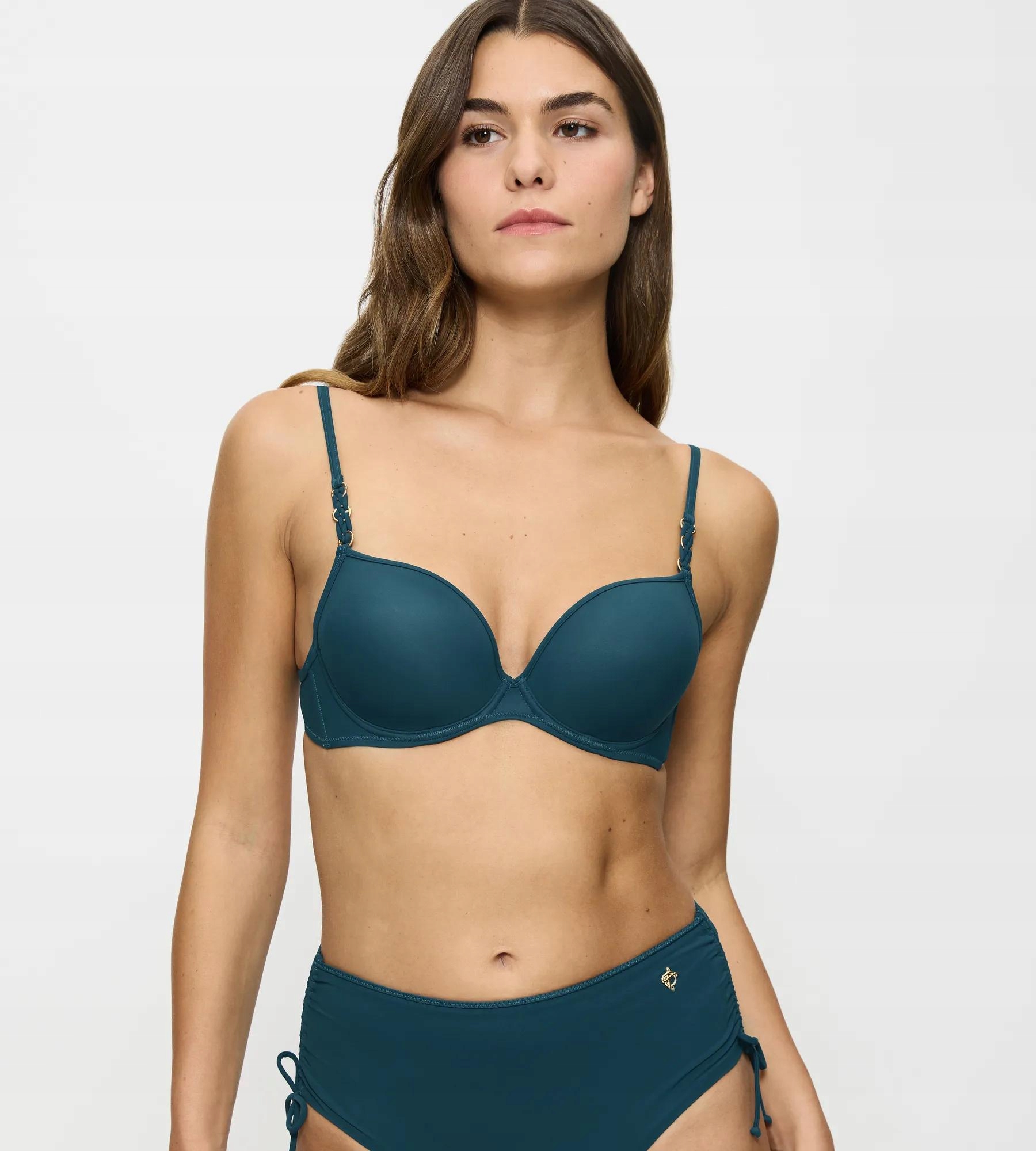 Plavková podprsenka Triumph Summer Twist Whu 42C