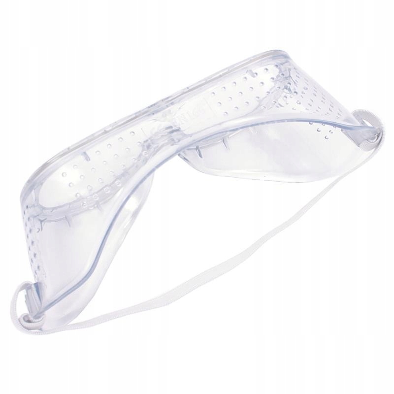 OKULARY GOGLE GOOGLE OCHRONNE NA GUMCE ATEST CE Marka XL