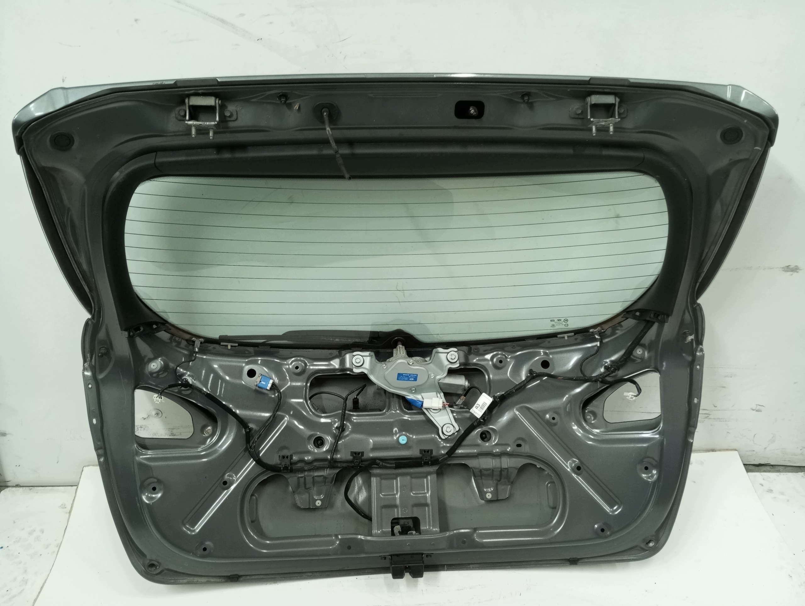 boot doors HYUNDAI I30 II 13R KOMBI